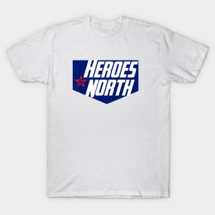 Heroes North T-Shirt